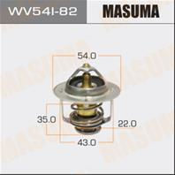 Термостат masuma wv54i-82