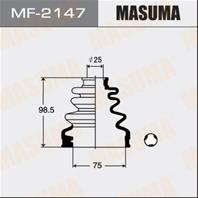 MF-2147_пыльник ШРУСа внутреннего! Nissan Sunny/100NX/Pulsar/Primera/Prairie