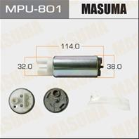 MPU-801_насос топливный электрический! BMW E36 1.8-3.0 95-03