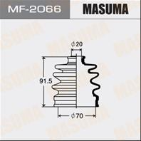 Привода пыльник masuma