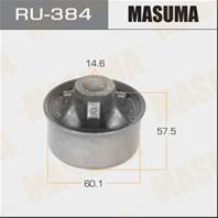 RU384_Сайлентблок Masuma Opa /CT1/  Prius /NHW