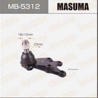 Шаровая опора Masuma front low BIGHORN UBS  92-02  VEHICROSS UGS