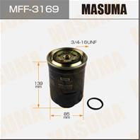 MFF-3169_фильтр топливный! Toyota Land Cruiser/Hi-Ace/Hi-Lux  Mazda B 2.5D/TD/D-4D-4.2TD 98&gt