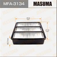 Mfa-3134_фильтр воздушный! mitsubishi colt/lancer 1.3-2.0  16v 96&gt