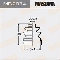 Привода пыльник Masuma