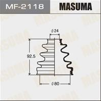 Привода пыльник Masuma