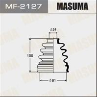 Привода пыльник Masuma MF-2127