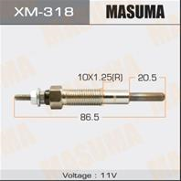 Свеча накаливания XM318 от компании MASUMA