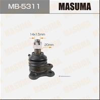 Шаровая опора Masuma front up BIGHORN UBS  UBS25