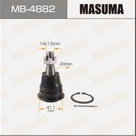 Mb-4882_опора шаровая! nissan almera tino v10m all 00&gt