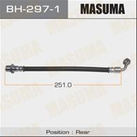 Шланг тормозной Masuma T- /rear/ Land Cruiser Prado J12 RH