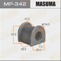 Втулка стабилизатора masuma (миним. партия 2 ш