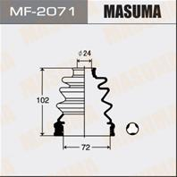 MF-2071_пыльник ШРУСа внутреннего! АКПП Mazda 626 1.8/2.0 85-92