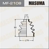 Привода пыльник Masuma MF-2108