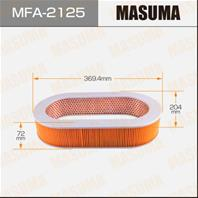 Воздушный фильтр a-2002 masuma (1 10)