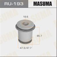 Сайлентблок MASUMA Prado /ZJ9/ Surf /ZN185/ front low FR