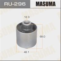 Ru-296_сайлентблок задний!mazda demio dw3/dw5 98-02