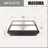 Воздушный фильтр masuma