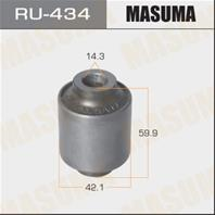 Сайлентблок Masuma Elgrand /E51/ front low