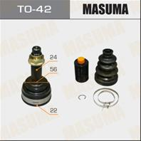 Шрус masuma 22x56x24(1/6)