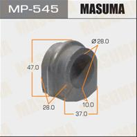 Втулка стабилизатора Masuma /front / INFINITY Q45/ G50 к-т2шт.