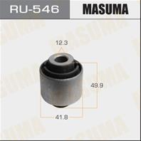 RU-546_сайлентблок задней подвески! Honda Accord 2.0-2.4/2.2CTDi 03&gt