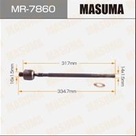 Рулеваятяга masuma lancer/cn9a