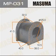 Втулка стабилизатора Masuma (миним. партия 2 ш