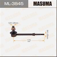 Ml-3845_тяга стабилизатора заднего! toyota land cruiser 3.0d-4d/4.0 03&gt