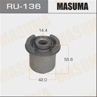 RU-136_сайлентблок перед.!Toyota Mark 2/Chaser/Cresta GX100 96-01  Lexus IS200 99-05