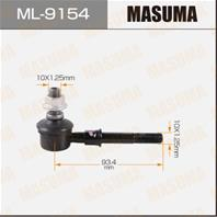 ML-9154_тяга стабилизатора переднего! Mitsubishi Lancer C51-58A/C61-69A 88-92