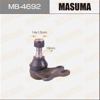 Шаровая опора masuma front low bluebird u12