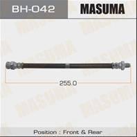 Шланг тормозной Masuma