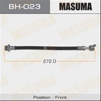 Шланг тормозной Masuma