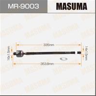 Mr-9003_тяга рулевая! mitsubishi grandis 2.4 04&gt