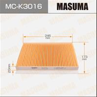 Воздушный фильтр Салонный Masuma