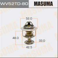 Термостат Masuma WV52TD-80