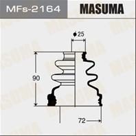 Пыльник ШРУСа MASUMA Силикон MF-2164