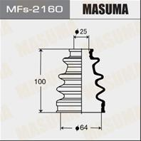 Привода пыльник Masuma Силикон MF-2160