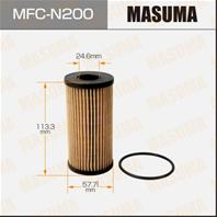 Фильтр масляный LHD Masuma