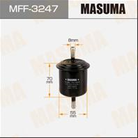 Mff-3247_фильтр топливный! ford maverick 2.4 96-98  nissan almera1.4-2.0 95&gt