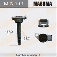 Mic-111_катушка зажигания! lexus rx  toyota camry/highlander/rav 4/venza/sienna/avalon 3.5i 06&gt