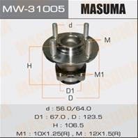 Ступичный узел masuma rear colt z32a  z34a  z36a  z37a  z38a