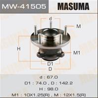 Ступичный узел MASUMA rear MAZDA 3  AXELA / BK5P 08-