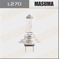 Галоген. лампа MASUMA H7 12v 55W