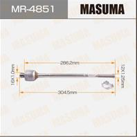 Рулевая тяга masuma sunny b15