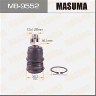 Mb-9552_опора шаровая нижняя! nissan micra all 98-02