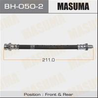 Шланг тормозной Masuma