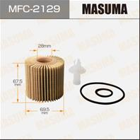 Фильтр масляный O-118 Masuma