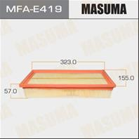 Воздушный фильтр Masuma (1/20) PEUGEOT/ 406/ V1800  V2200 95-04